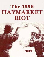 No single event has influenced the history of labor in Illinois, the United States, and even the world, more than the Chicago Haymarket Riot on May 4, 1886.